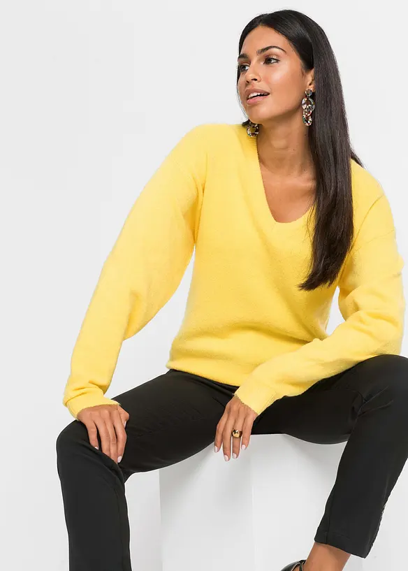 Maglione oversize, bonprix