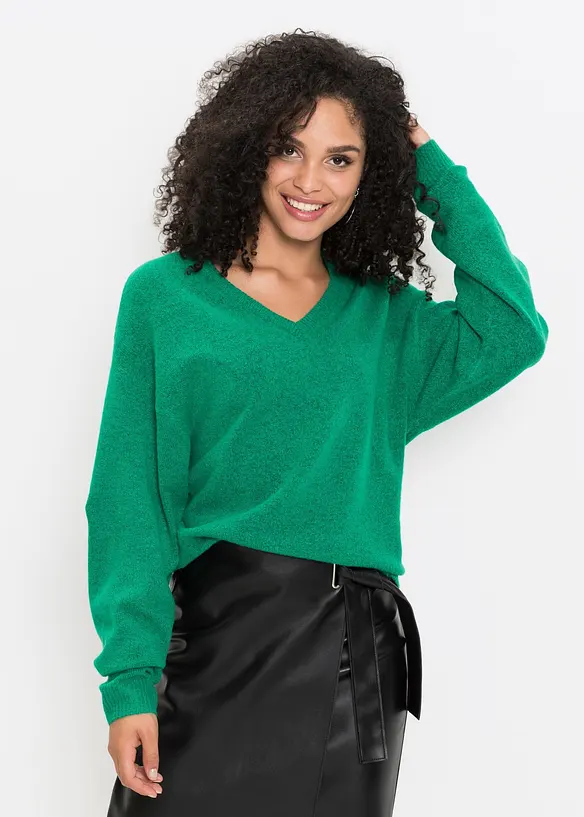 Maglione oversize, bonprix