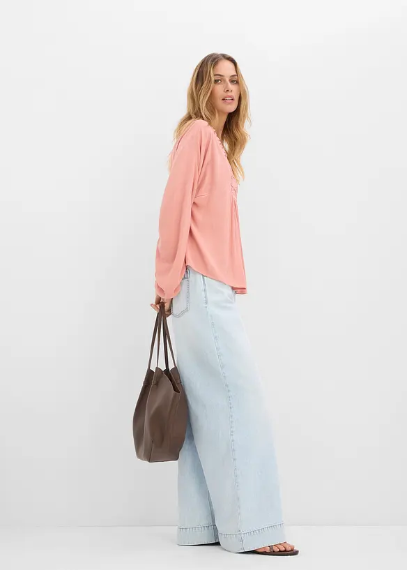 Tunica in viscosa fine, bonprix