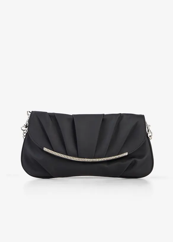 Pochette con strass, bonprix