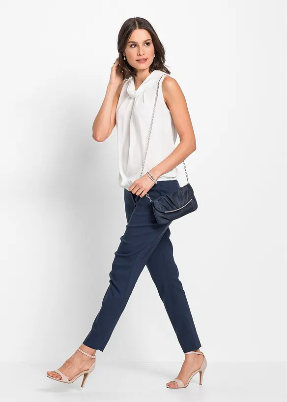 Pochette con strass, bonprix