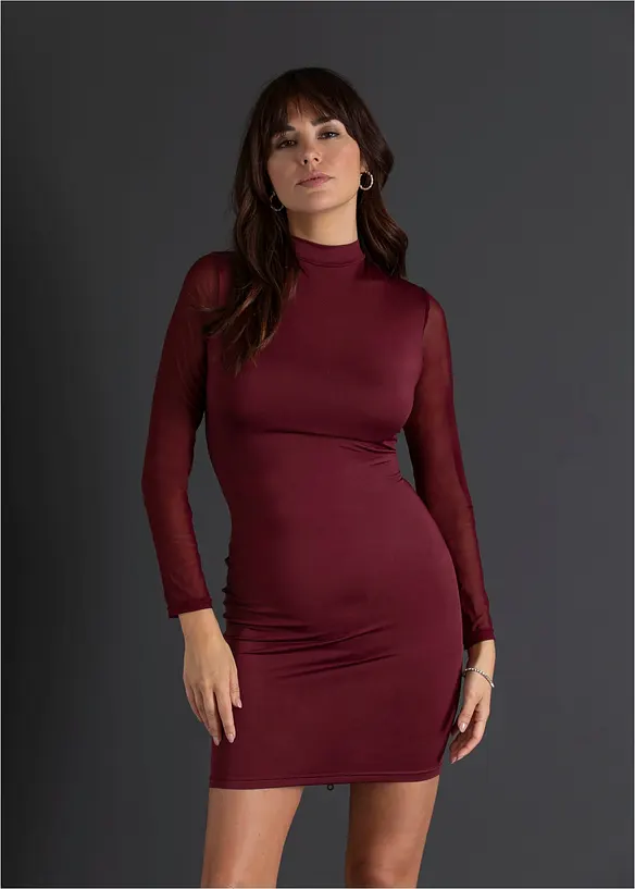 Abito con cerniera, bonprix