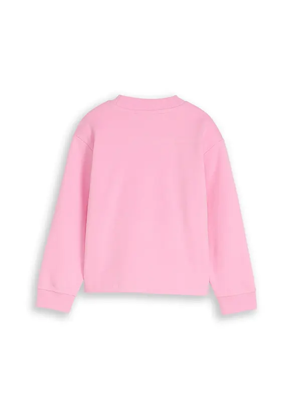 Felpa Tom Tailor con paillettes reversibili, Tom Tailor