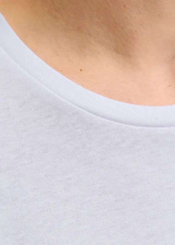 T-shirt JJ REBEL in puro cotone, JJ REBEL