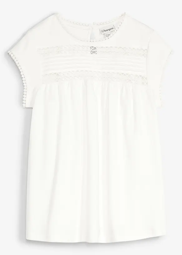 Maglia in puro cotone biologico, bonprix