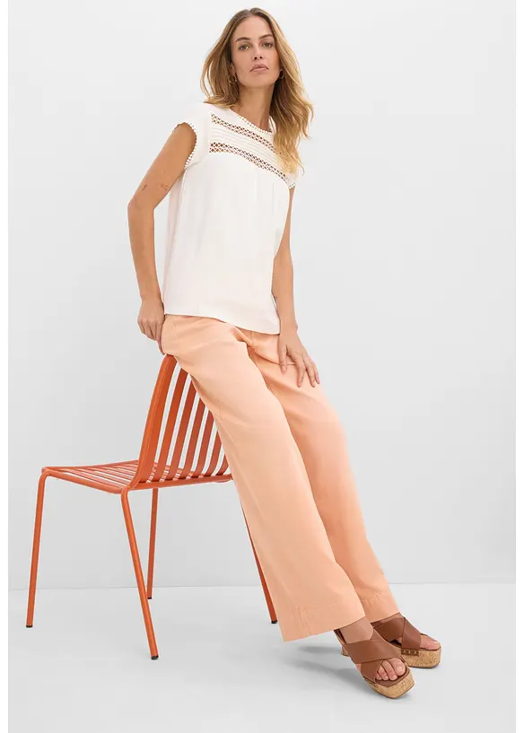 Maglia in puro cotone biologico, bonprix