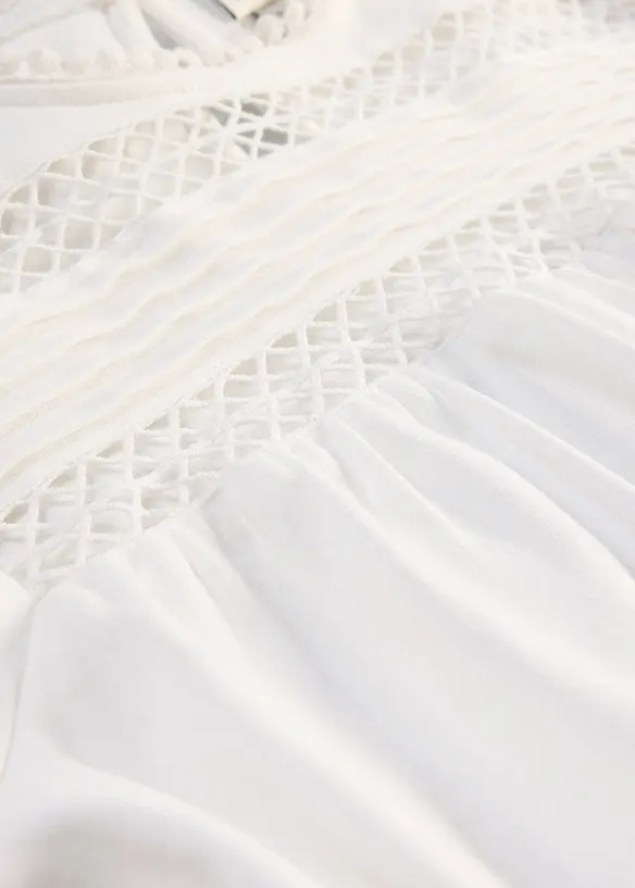 Maglia in puro cotone biologico, bonprix