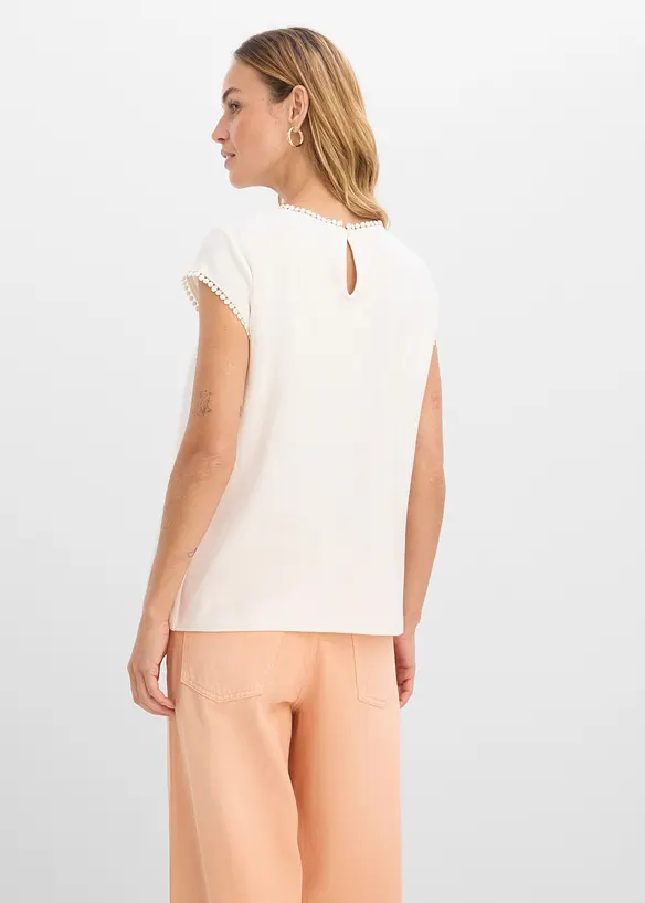 Maglia in puro cotone biologico, bonprix