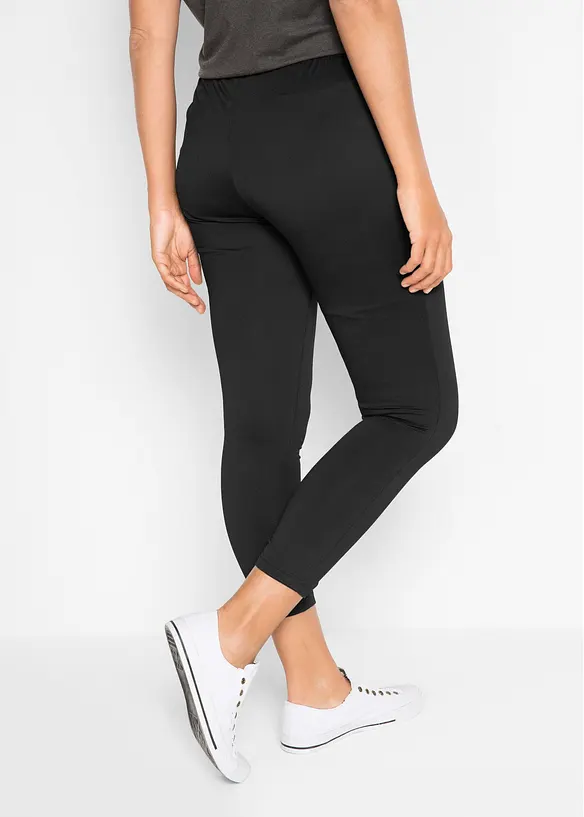 Leggings termici con fascia comoda in vita, bonprix