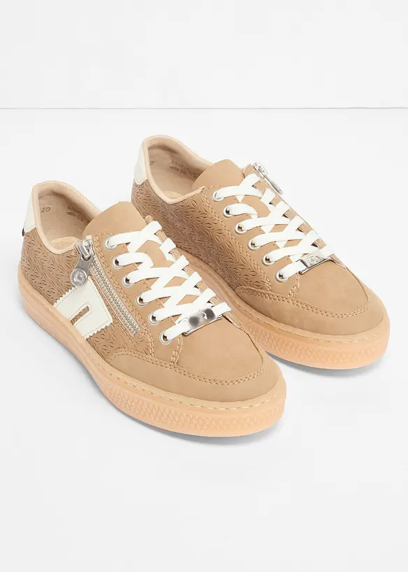 Sneaker Rieker comode in pelle, Rieker