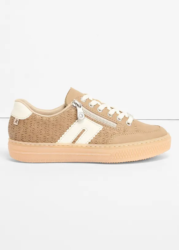 Sneaker Rieker comode in pelle, Rieker