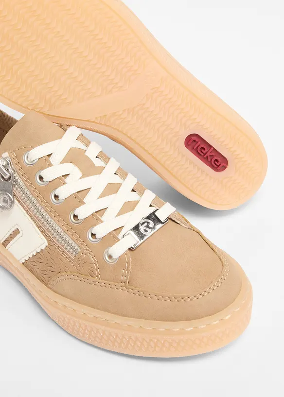 Sneaker Rieker comode in pelle, Rieker