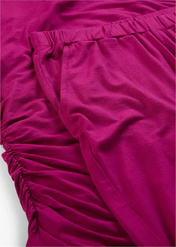Maglia e pantaloni in misto viscosa  (set 2 pezzi), bonprix