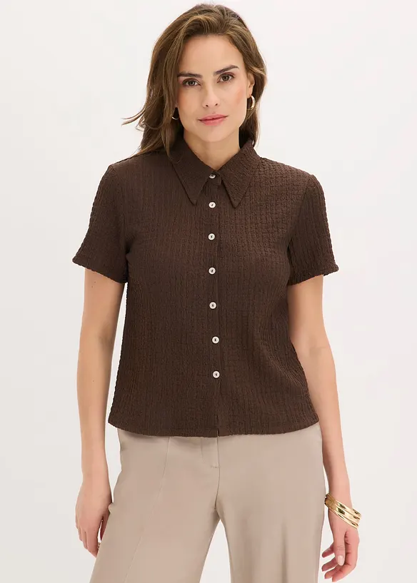 Maglia operata, bonprix