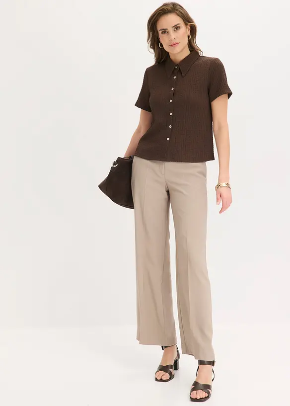 Maglia operata, bonprix