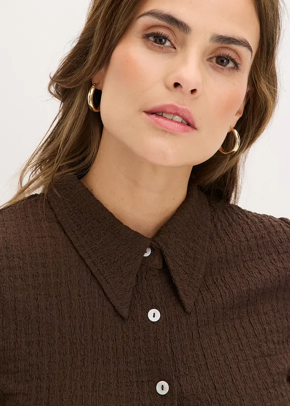 Maglia operata, bonprix