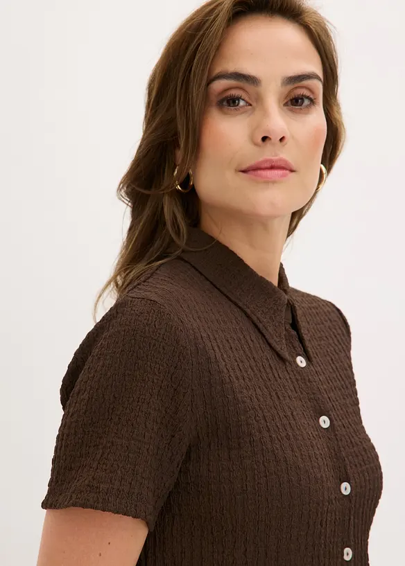 Maglia operata, bonprix