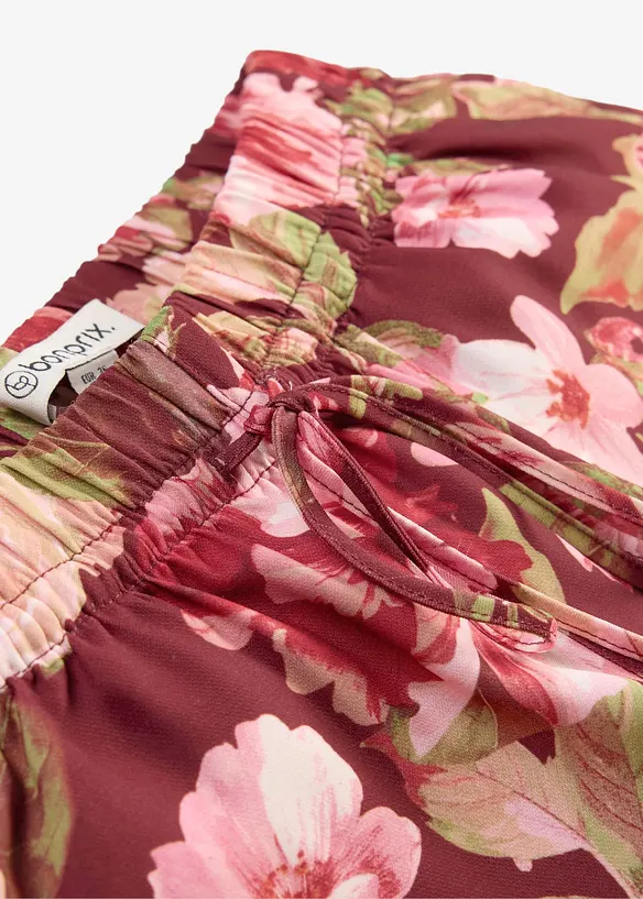Pantaloni larghi, bonprix