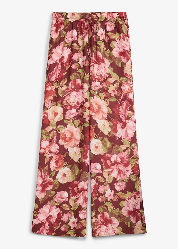 Pantaloni larghi, bonprix
