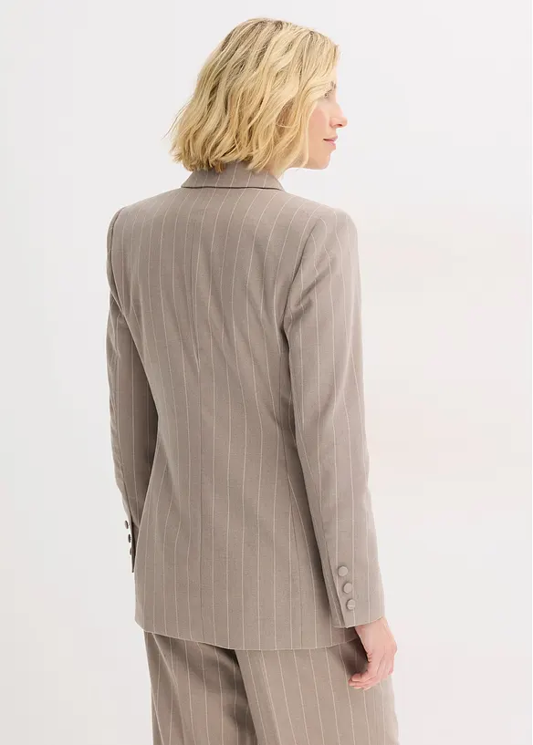 Blazer gessato, bonprix