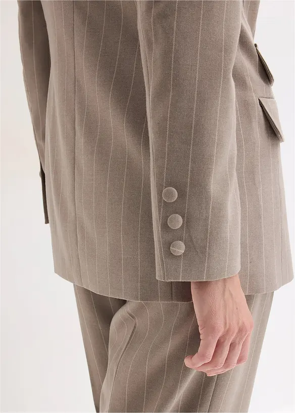 Blazer gessato, bonprix