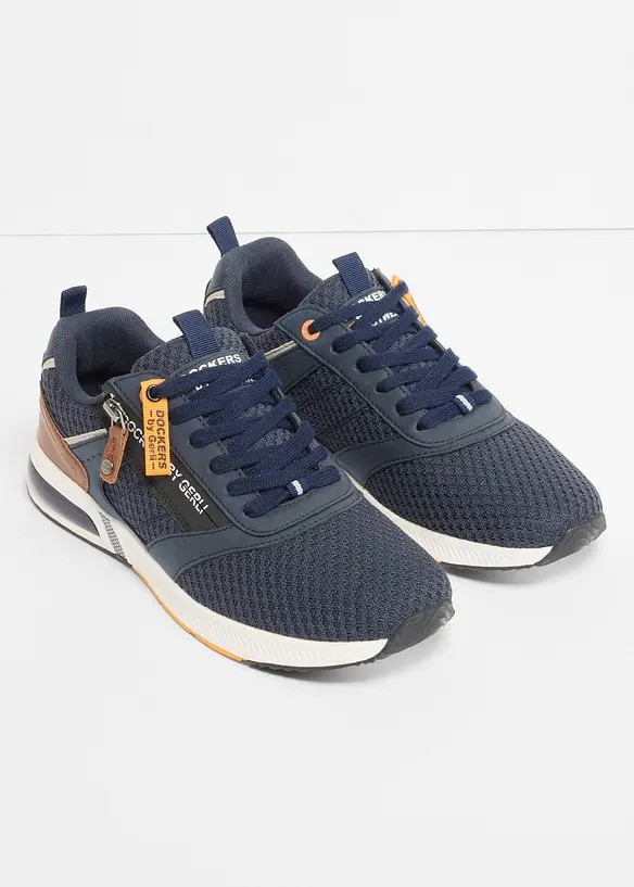 Sneaker Dockers by Gerli con zip, Dockers by Gerli