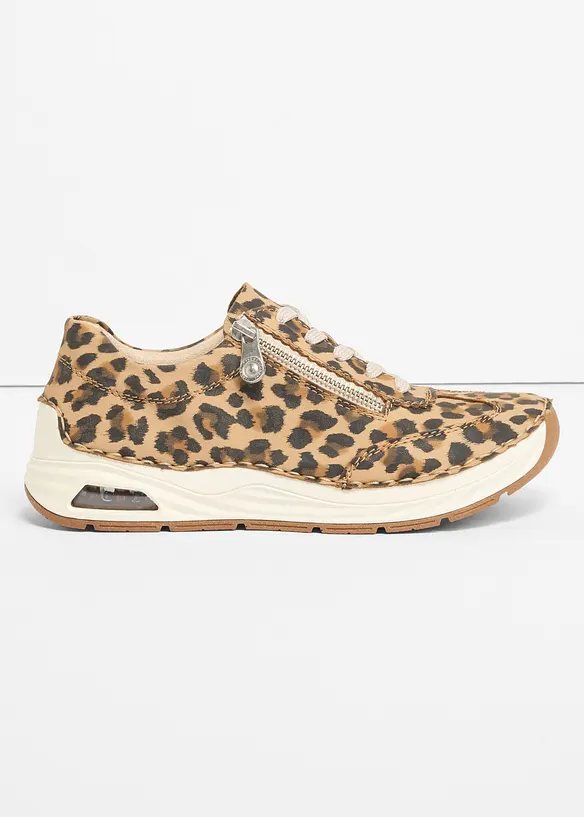 Sneaker Rieker comode con soletta imbottita, Rieker