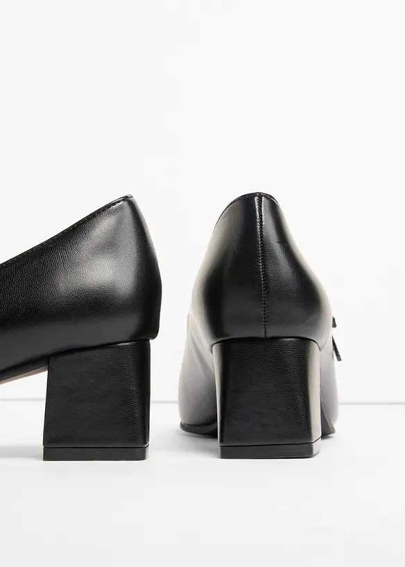 D&eacute;collet&eacute; con cinturini, bonprix