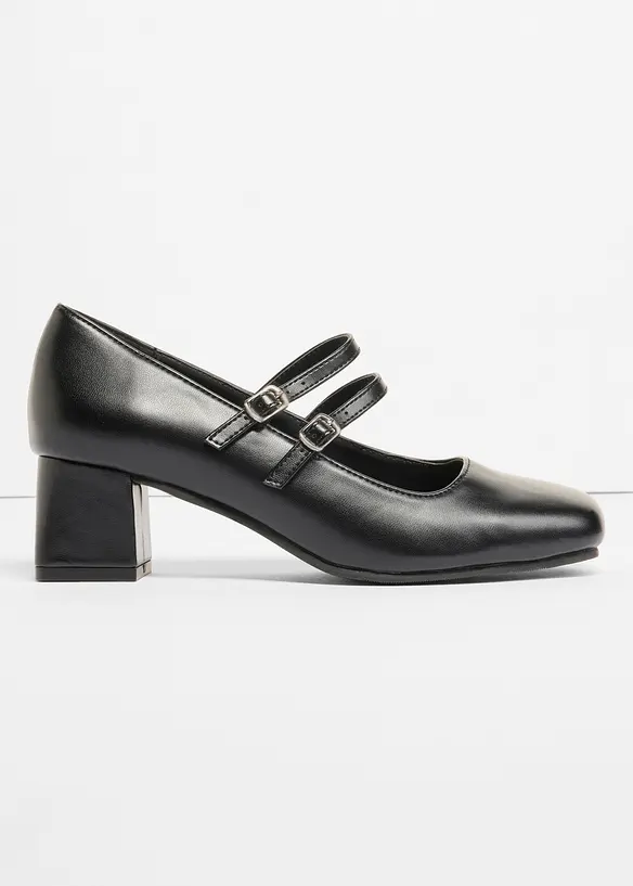 D&eacute;collet&eacute; con cinturini, bonprix