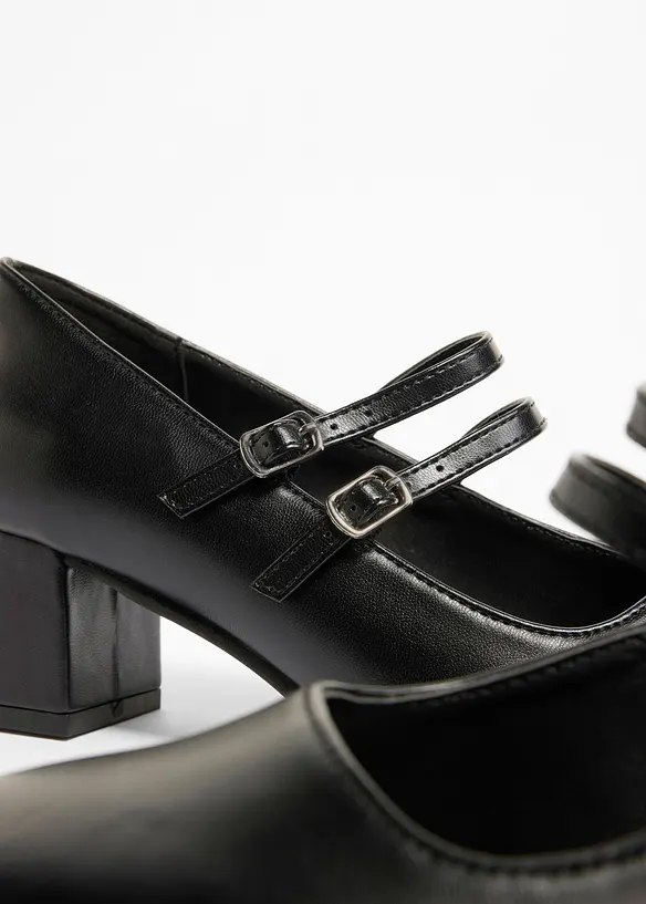 D&eacute;collet&eacute; con cinturini, bonprix