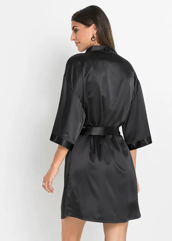 Kimono e n&eacute;glig&eacute; (set 2 pezzi), bonprix