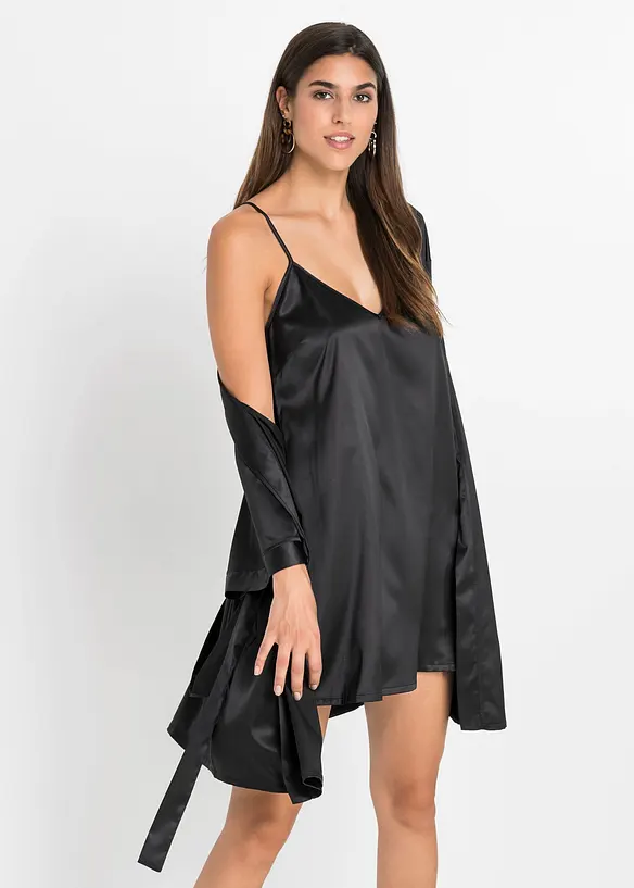 Kimono e n&eacute;glig&eacute; (set 2 pezzi), bonprix