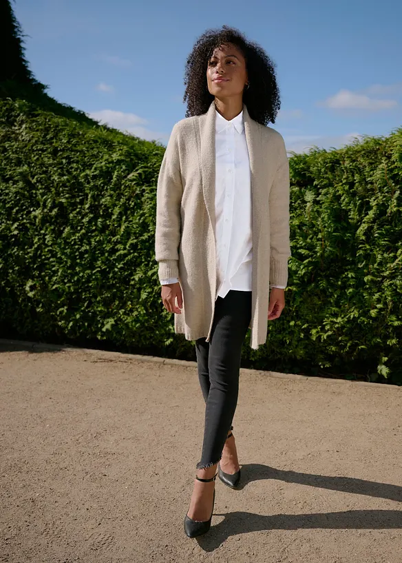 Cardigan lungo, bonprix