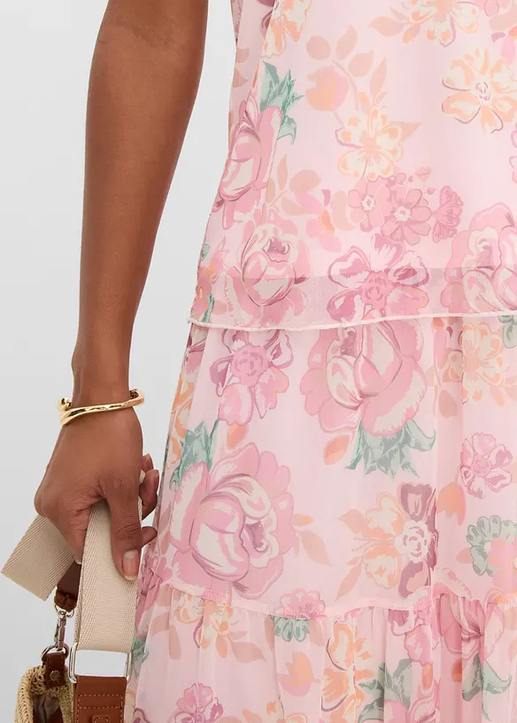 Maglia in mesh morbido, bonprix