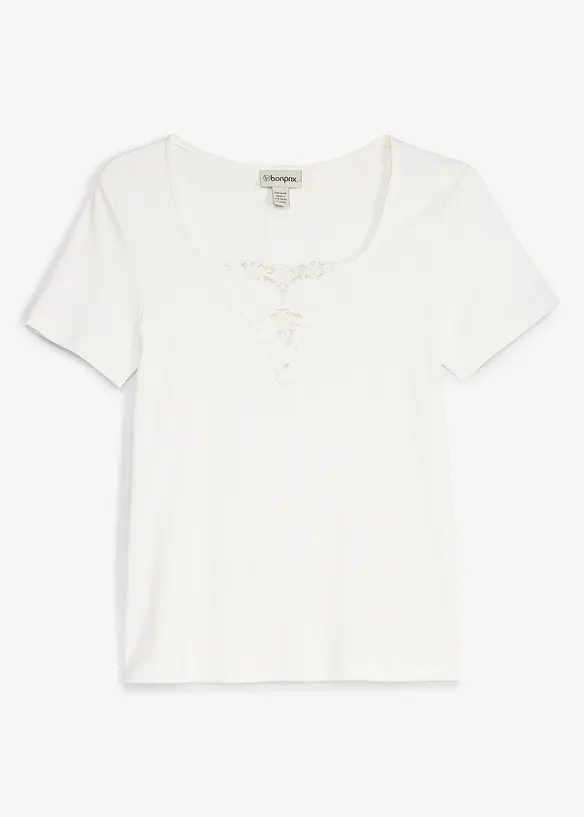 Maglia in puro cotone biologico, bonprix