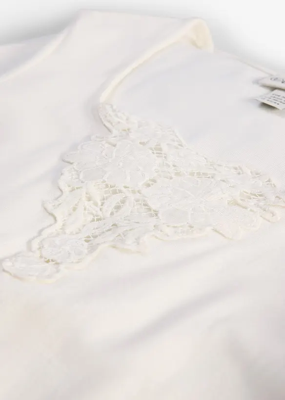 Maglia in puro cotone biologico, bonprix