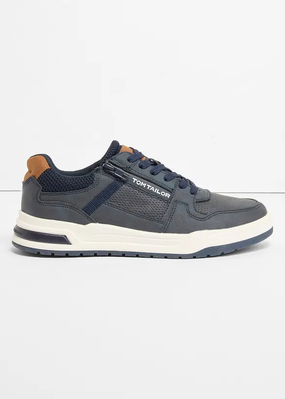 Sneaker Tom Tailor con cerniera, Tom Tailor