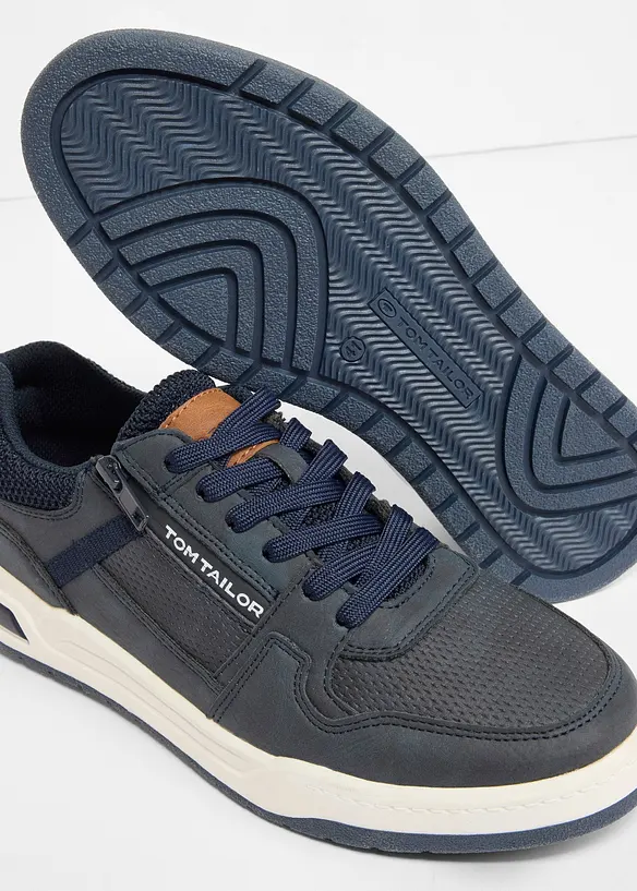 Sneaker Tom Tailor con cerniera, Tom Tailor
