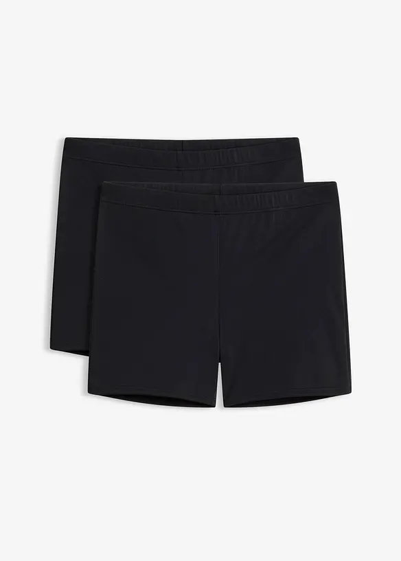Pantaloncini da bagno (pacco da 2), bonprix