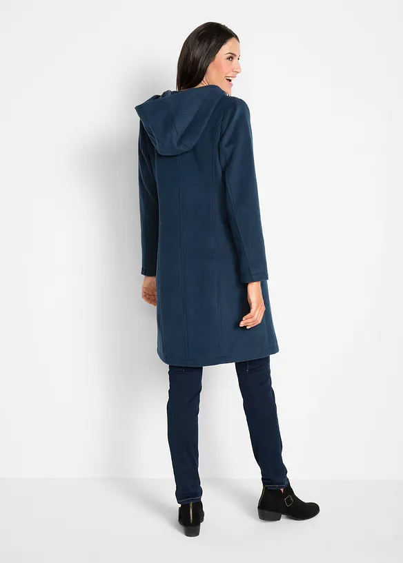 Montgomery in simil lana, bonprix