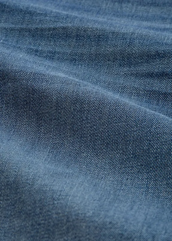 Bermuda Tom Tailor in denim elasticizzato, Tom Tailor