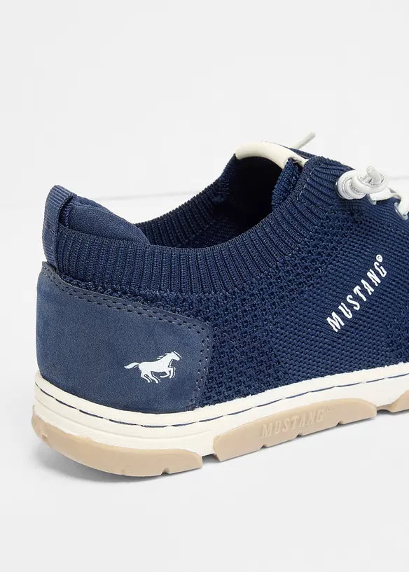 Sneaker barefoot Mustang con suola flessibile, Mustang