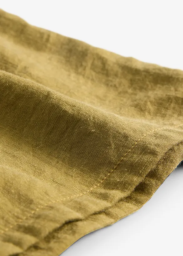 Pantaloni a palazzo in misto viscosa, bonprix