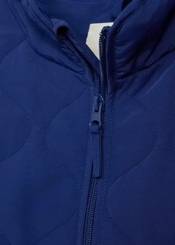 Giacca trapuntata con leggera imbottitura, bonprix