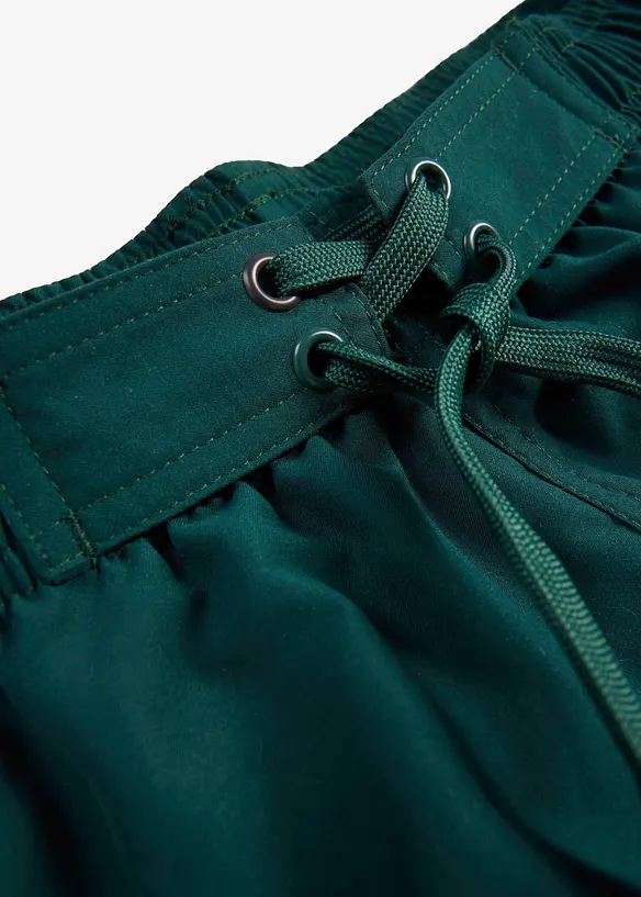 Pantaloncini da mare con tasche laterali, bonprix