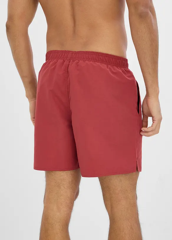 Pantaloncini da mare con tasche laterali, bonprix