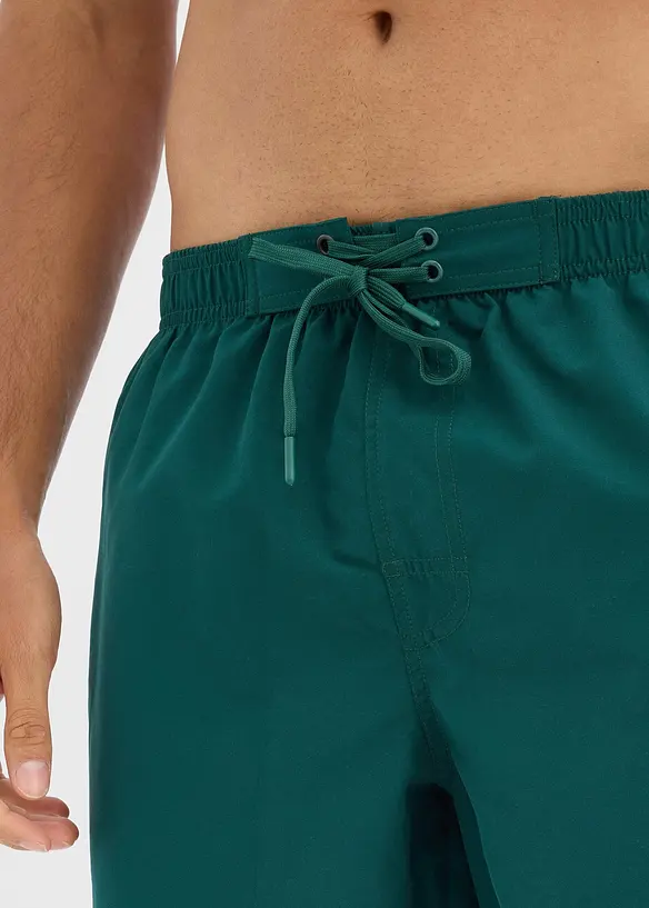 Pantaloncini da mare con tasche laterali, bonprix