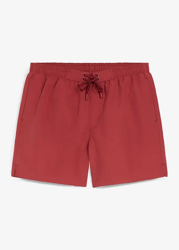 Pantaloncini da mare con tasche laterali, bonprix