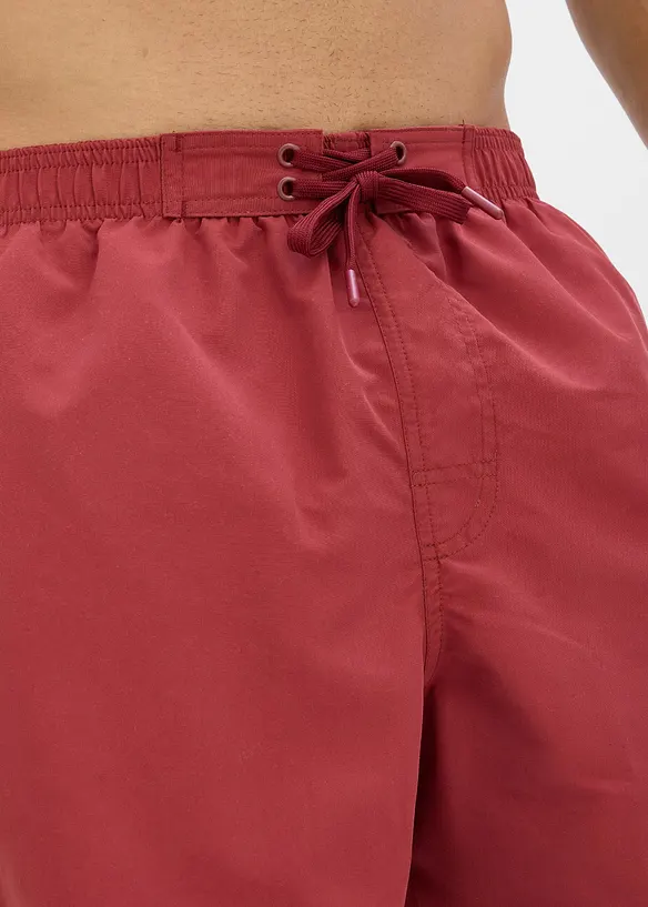 Pantaloncini da mare con tasche laterali, bonprix