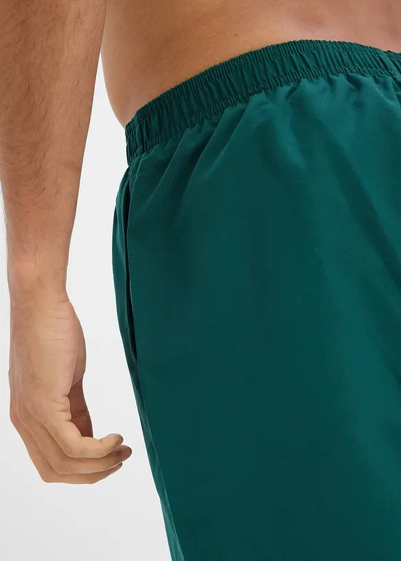 Pantaloncini da mare con tasche laterali, bonprix
